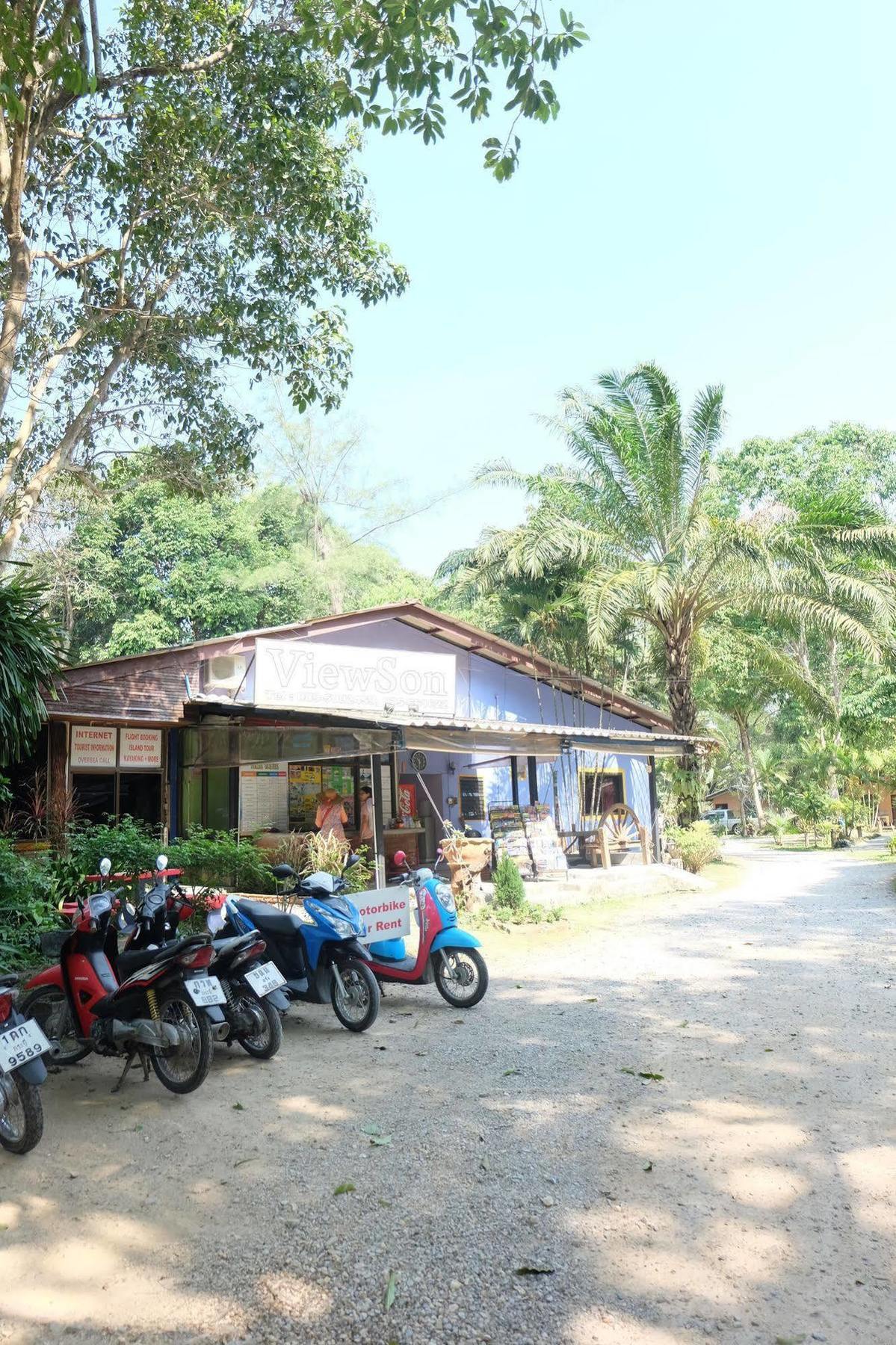 View Son Resort Ao Nang Luaran gambar