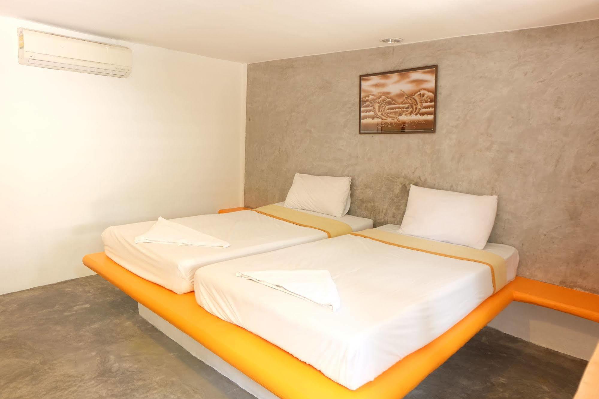 View Son Resort Ao Nang Luaran gambar