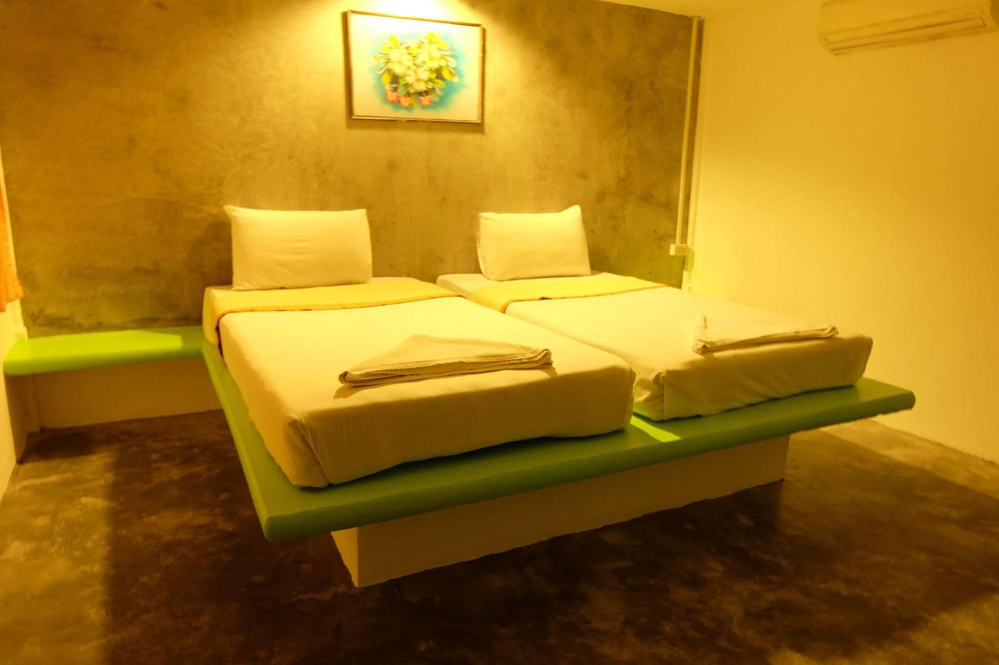 View Son Resort Ao Nang Luaran gambar