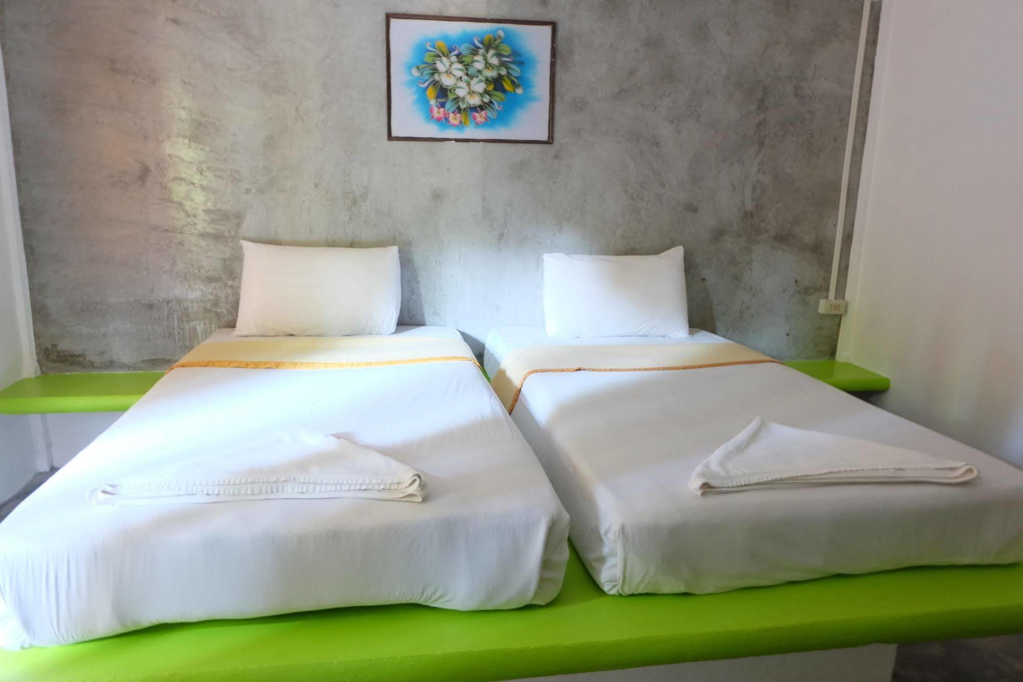 View Son Resort Ao Nang Luaran gambar