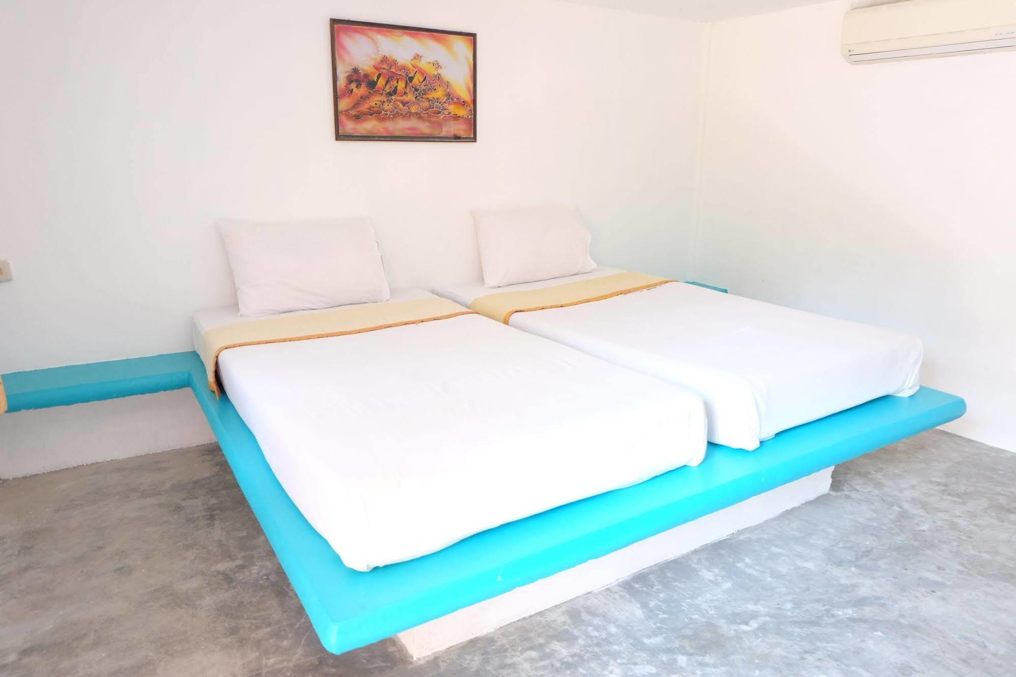 View Son Resort Ao Nang Luaran gambar